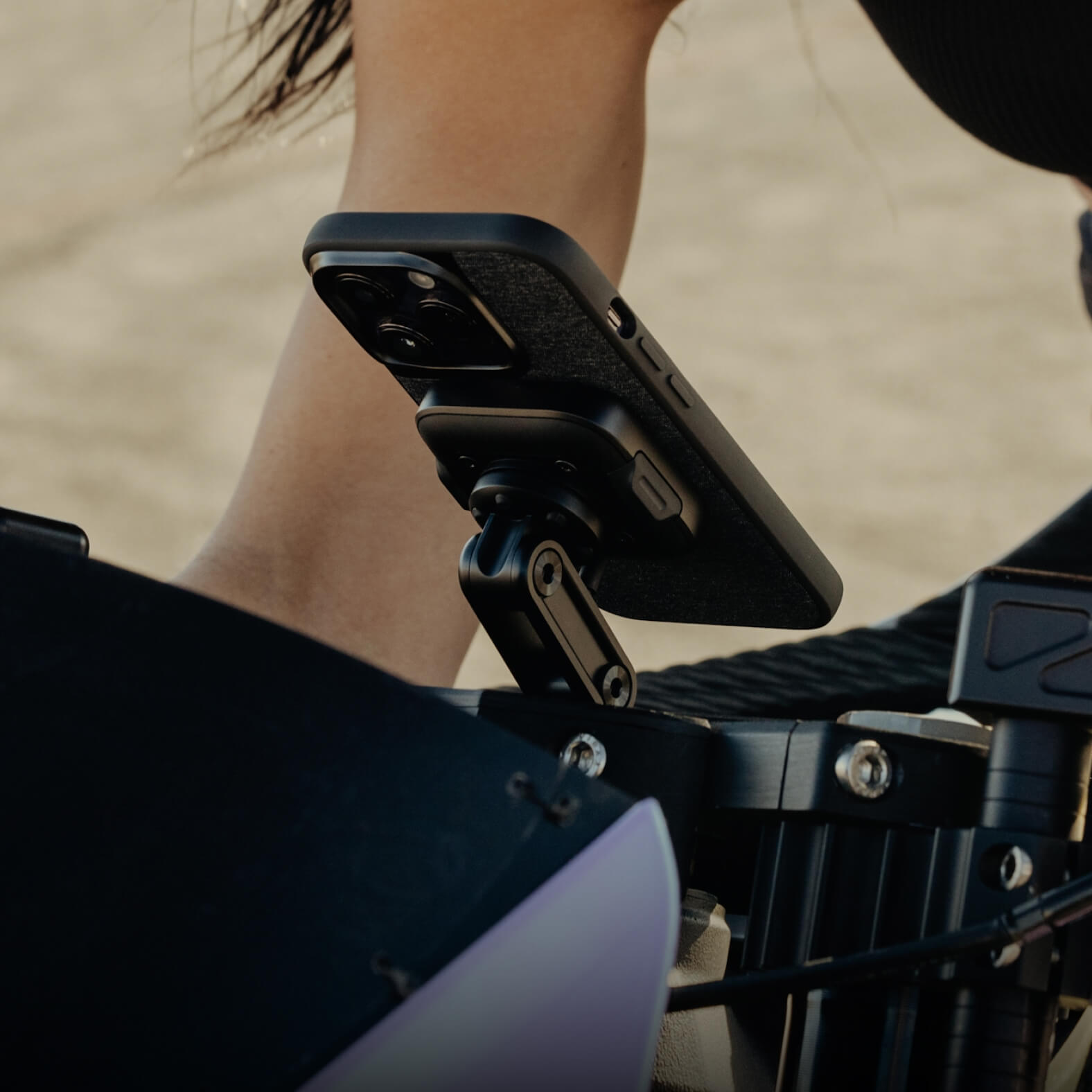 Link to Motorcycle