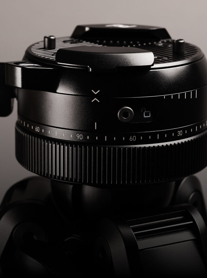 The New Pro Tripod image