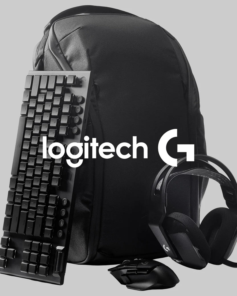 Link to PD X Logitech G