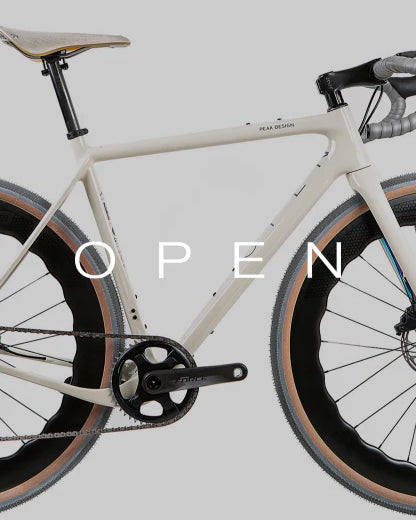 Link to PD x Open Cycles
