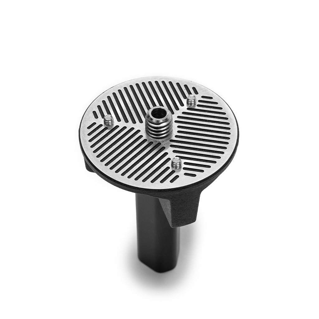 Travel Tripod | Universal Head Adapter