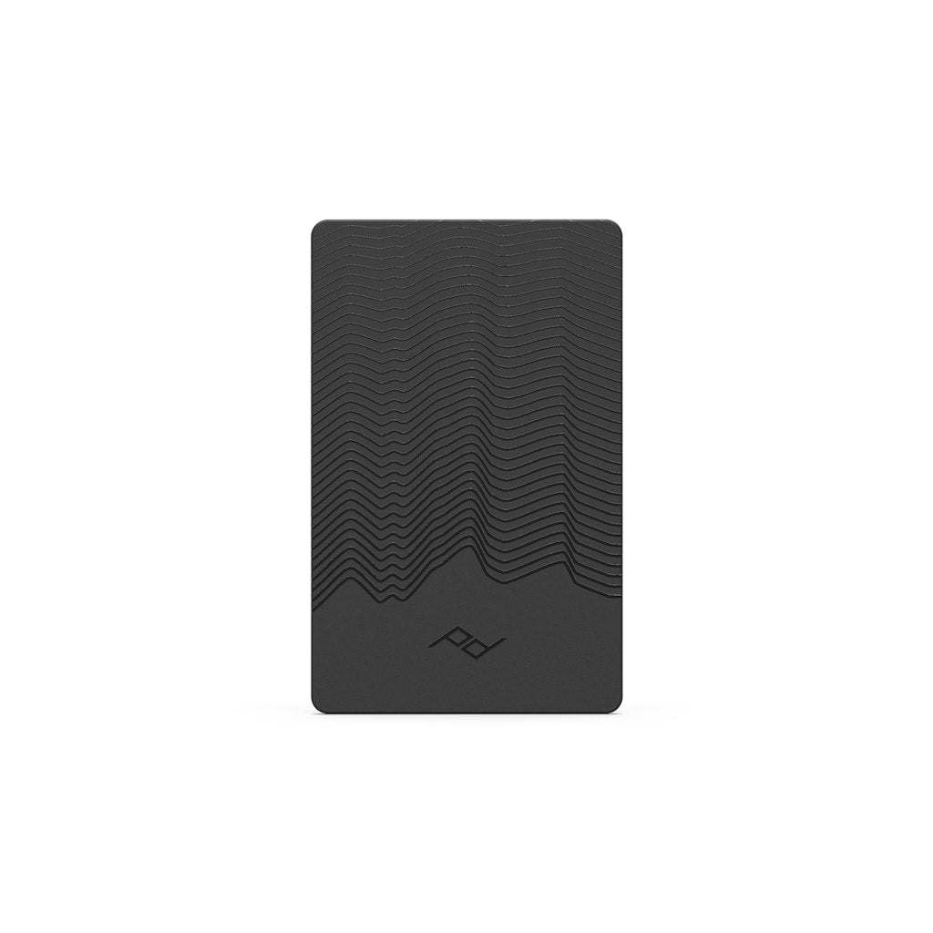 Beacon Finder Card | Black | All Regions