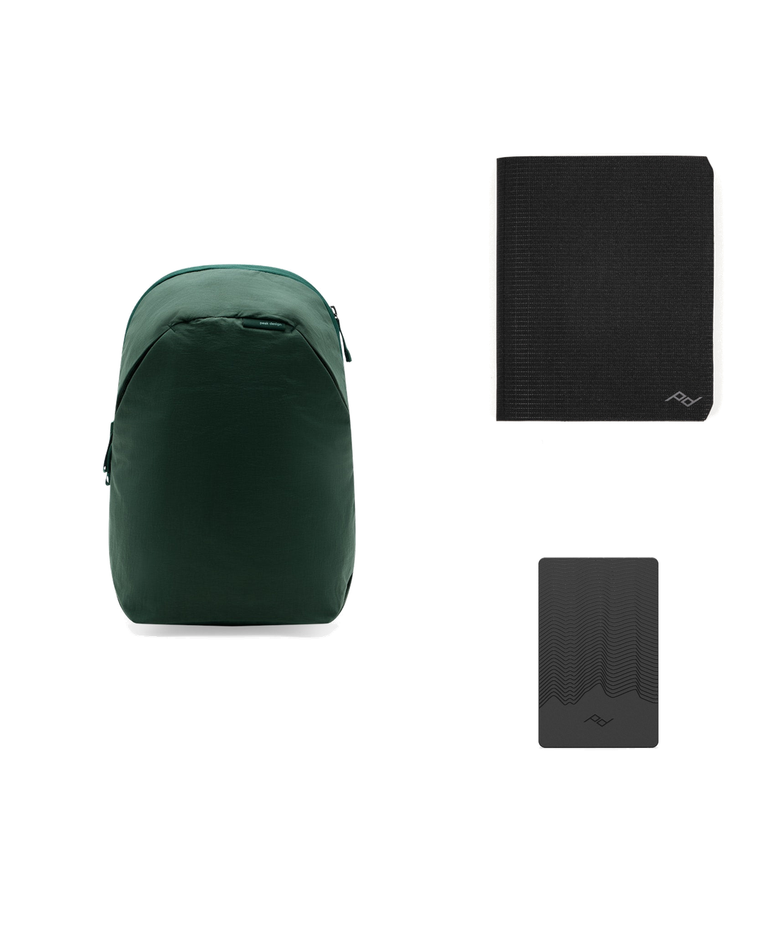 City Backpack 15L + Beacon Finder Bundle 2 | Cypress