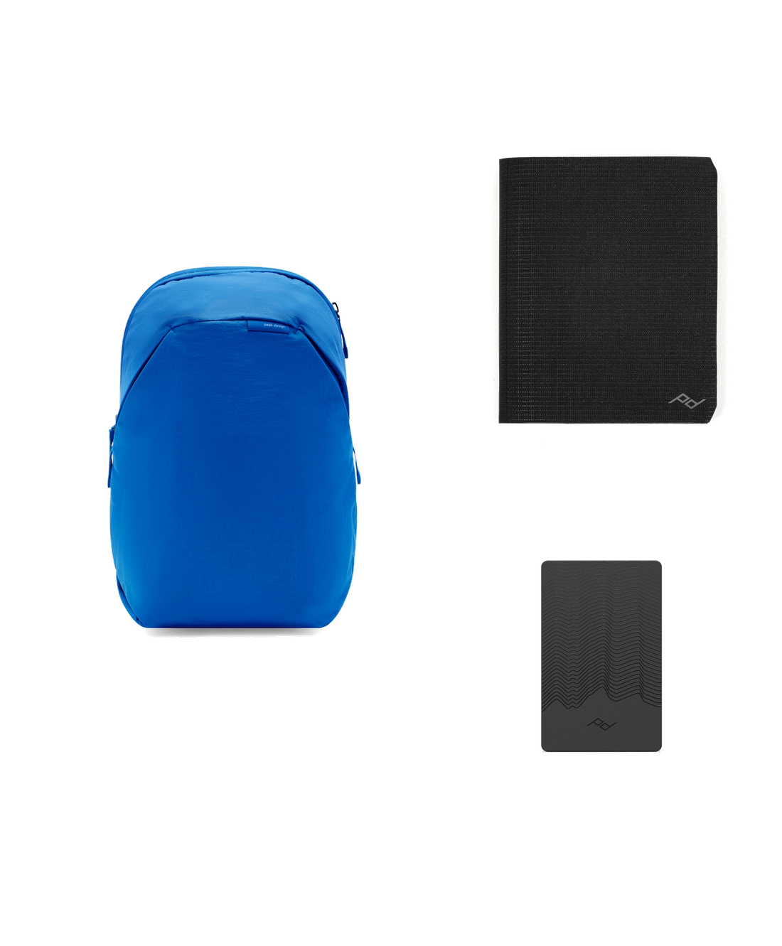 City Backpack 15L + Beacon Finder Bundle 2 | Lapis