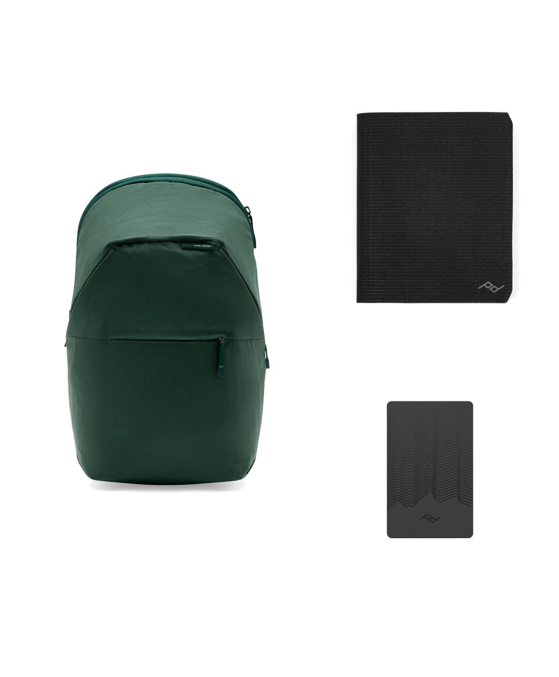 City Backpack 22L + Beacon Finder Bundle 2 | Cypress