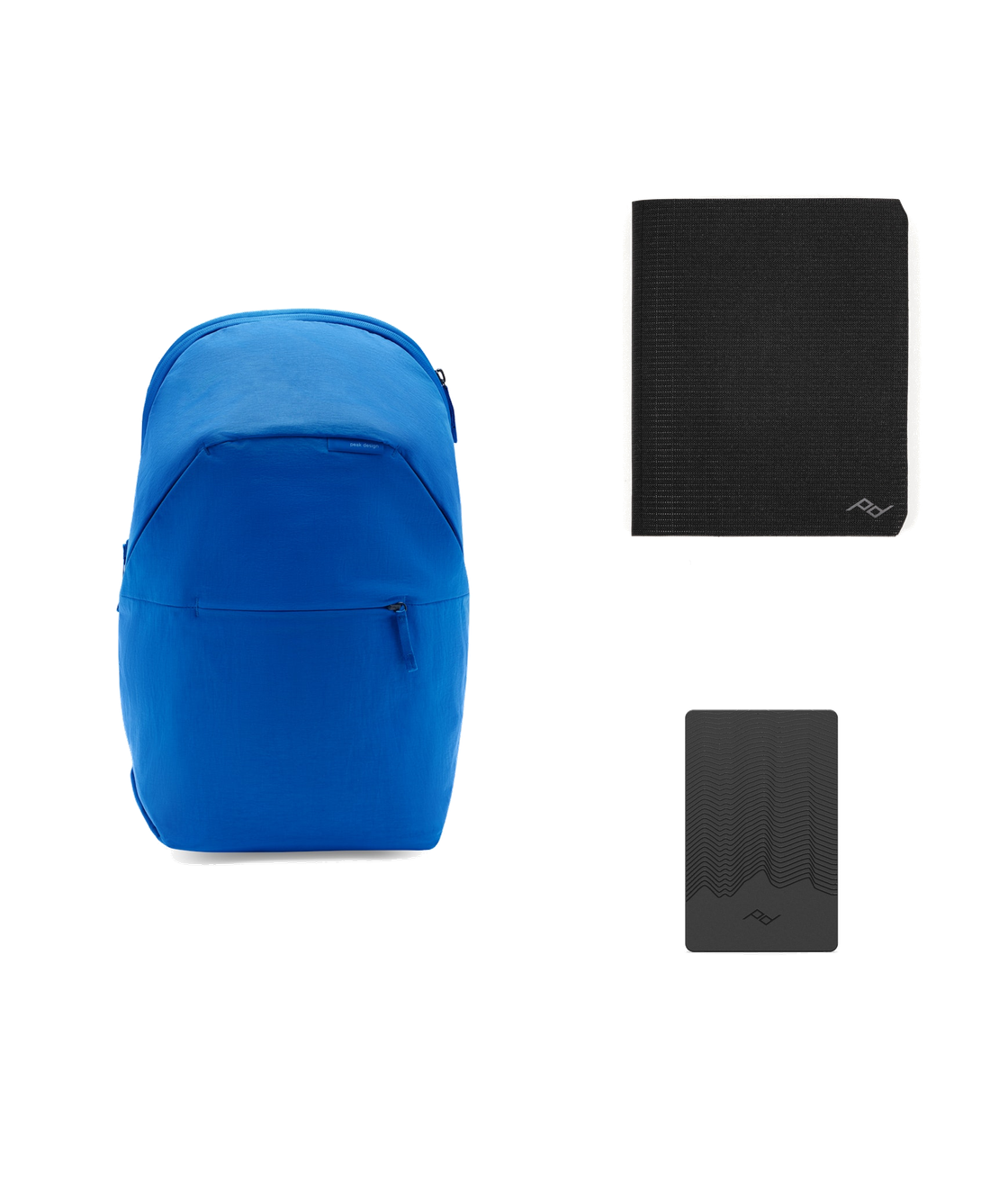 City Backpack 22L + Beacon Finder Bundle 2 | Lapis