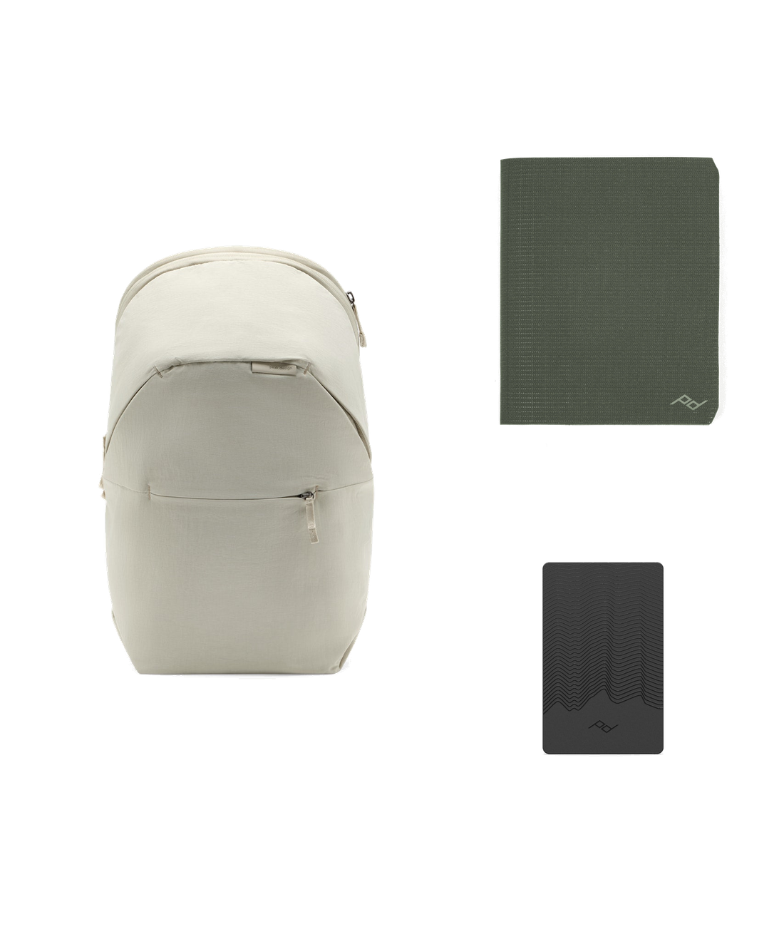 City Backpack 22L + Beacon Finder Bundle 2 | Moon