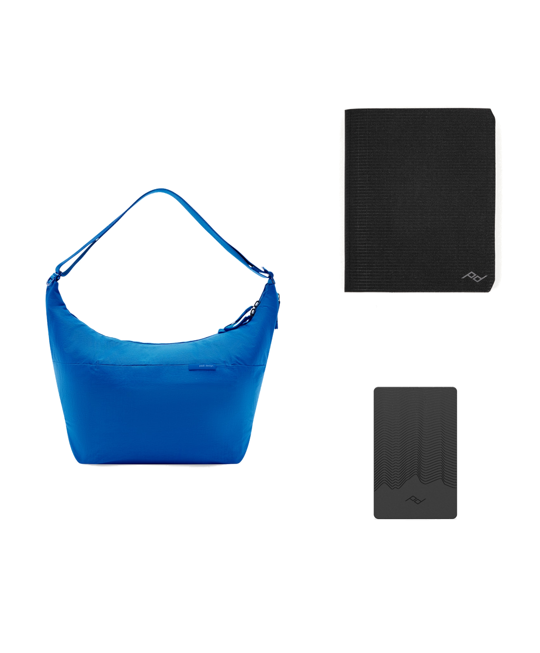City Crescent 12L + Beacon Finder Bundle 2 | Lapis