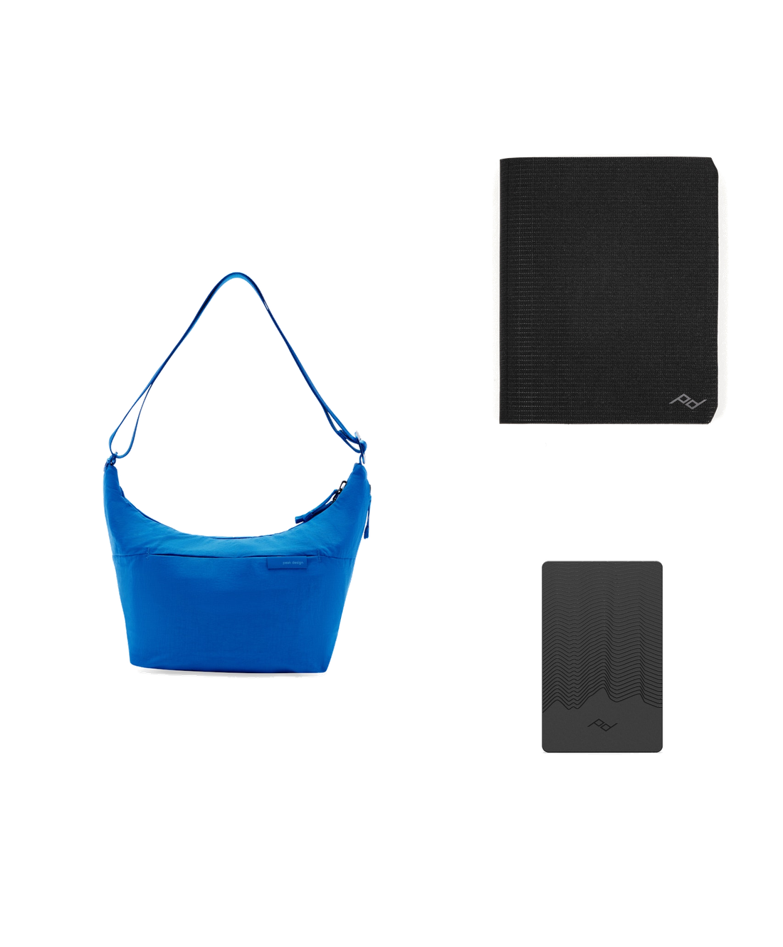 City Crescent 6L + Beacon Finder Bundle 2 | Lapis