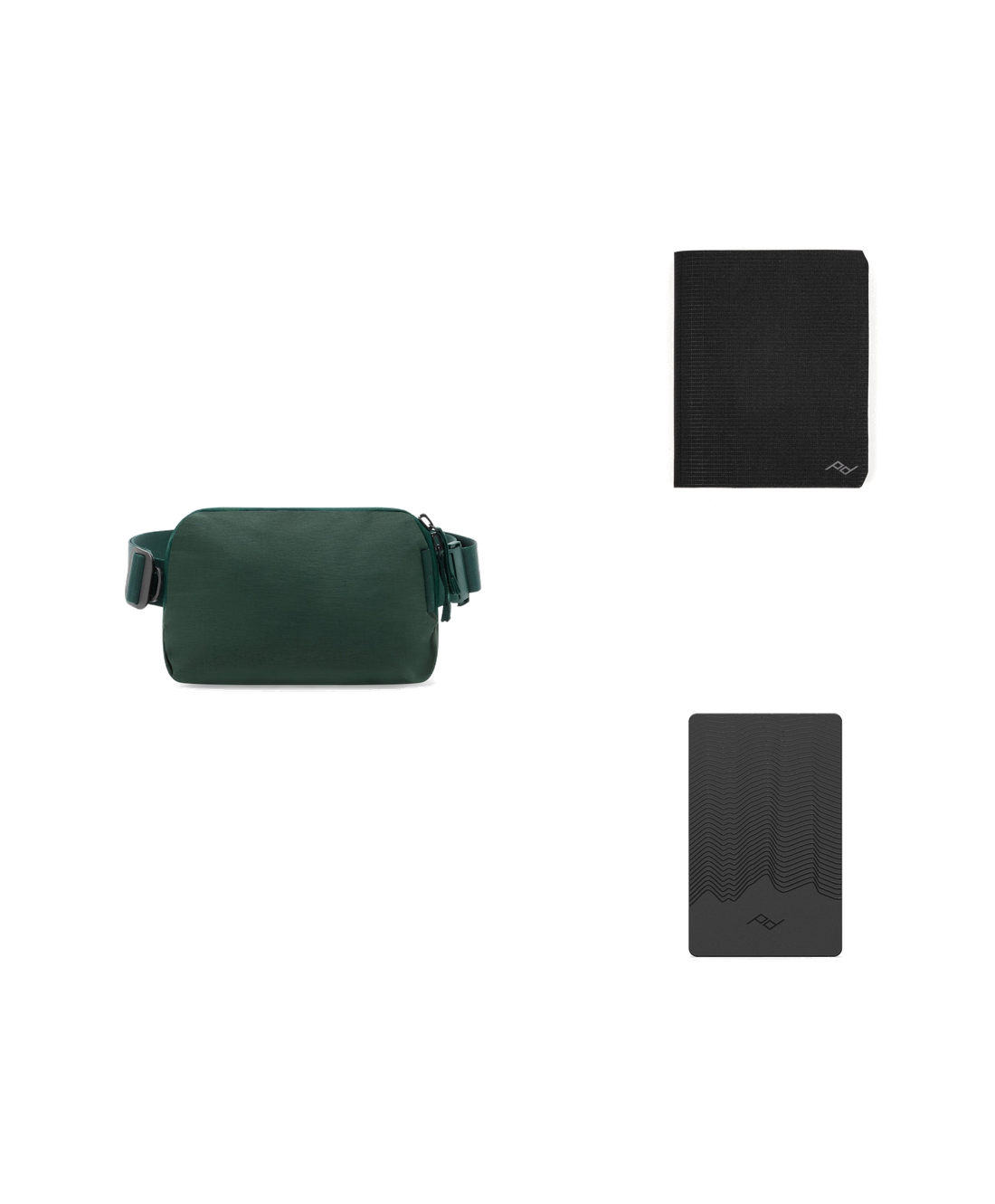 City Sling 2L + Beacon Finder Bundle 1 | Cypress