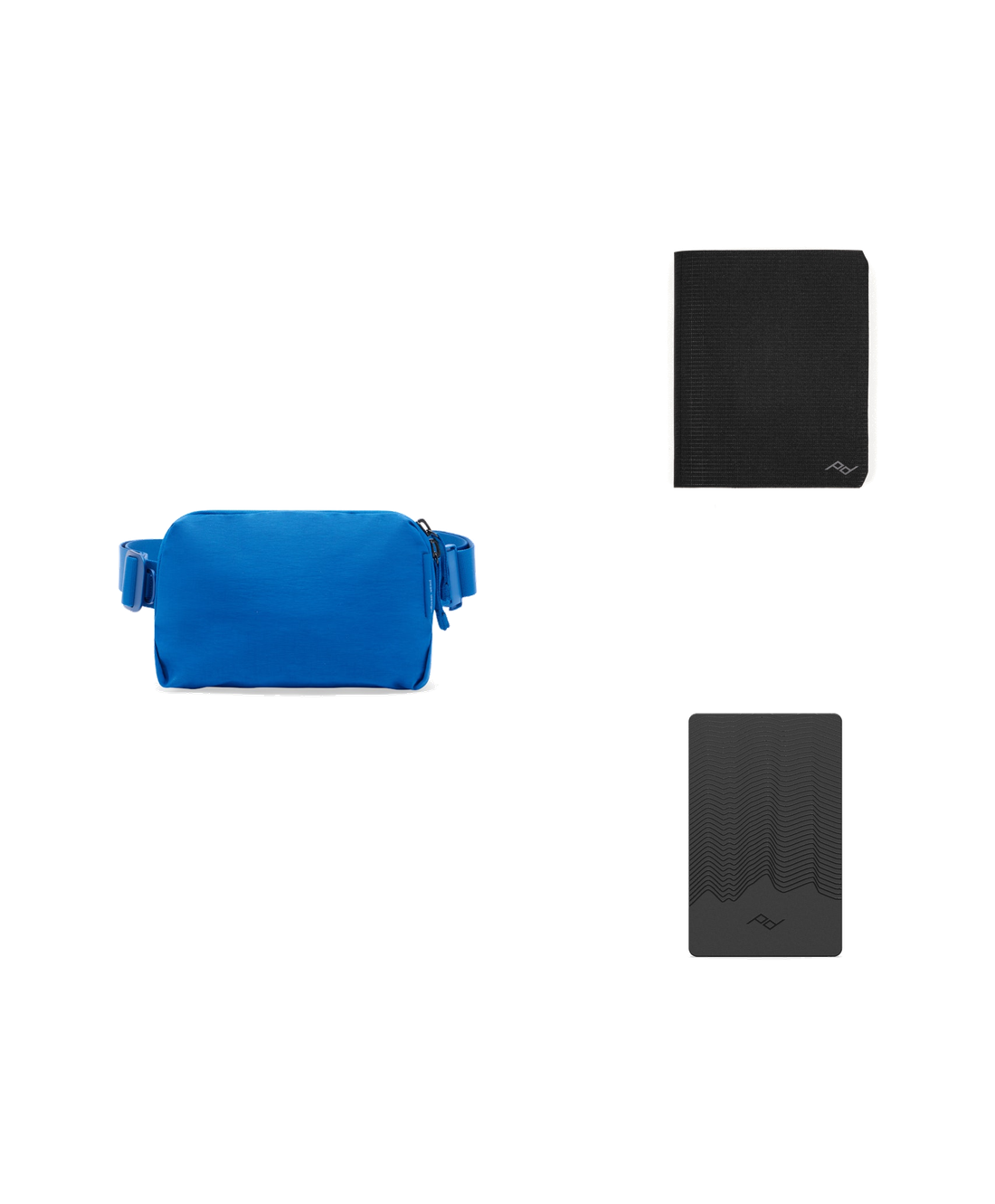 City Sling 2L + Beacon Finder Bundle 1 | Lapis