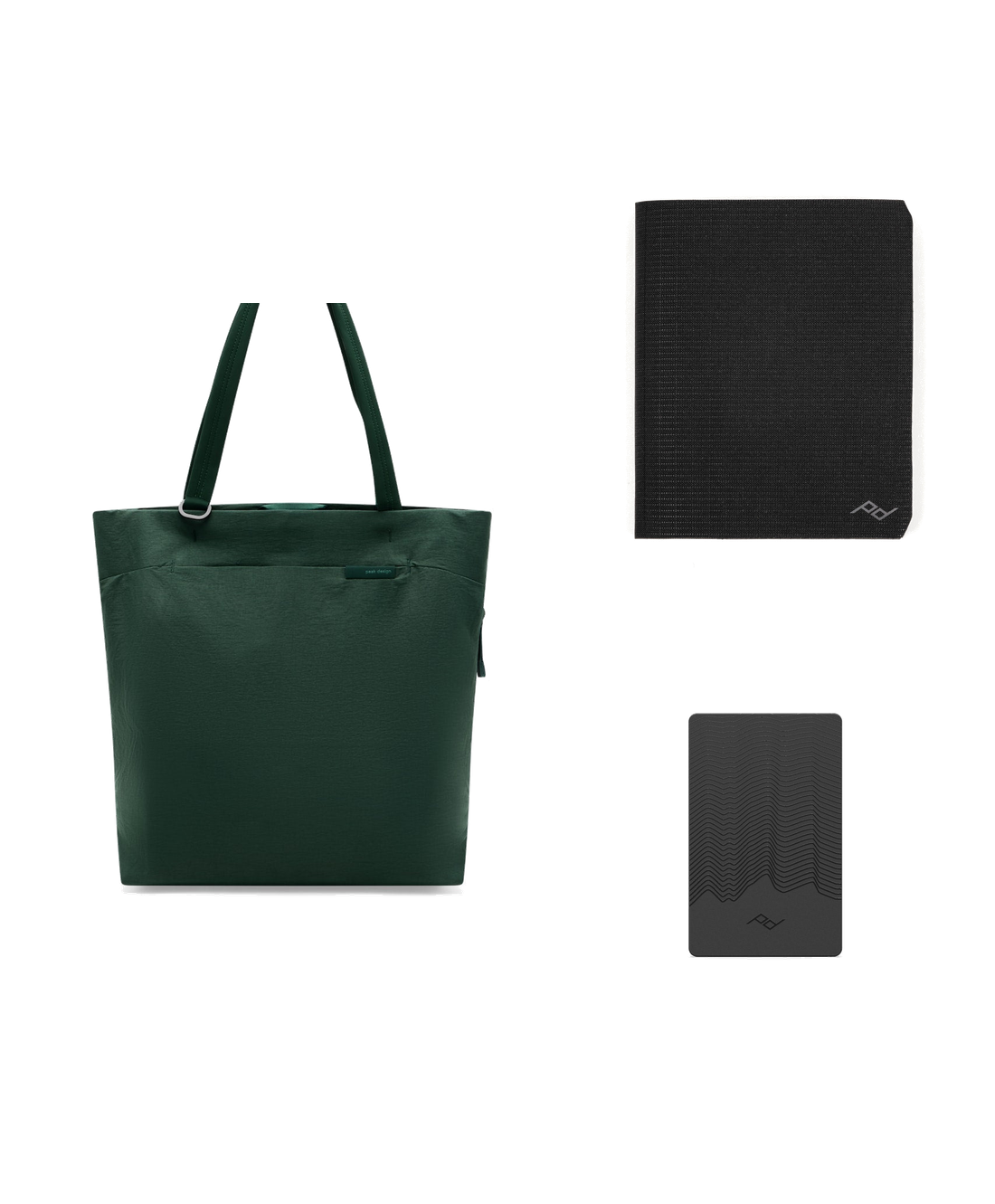City Tote 15L + Beacon Finder Bundle 2 | Cypress