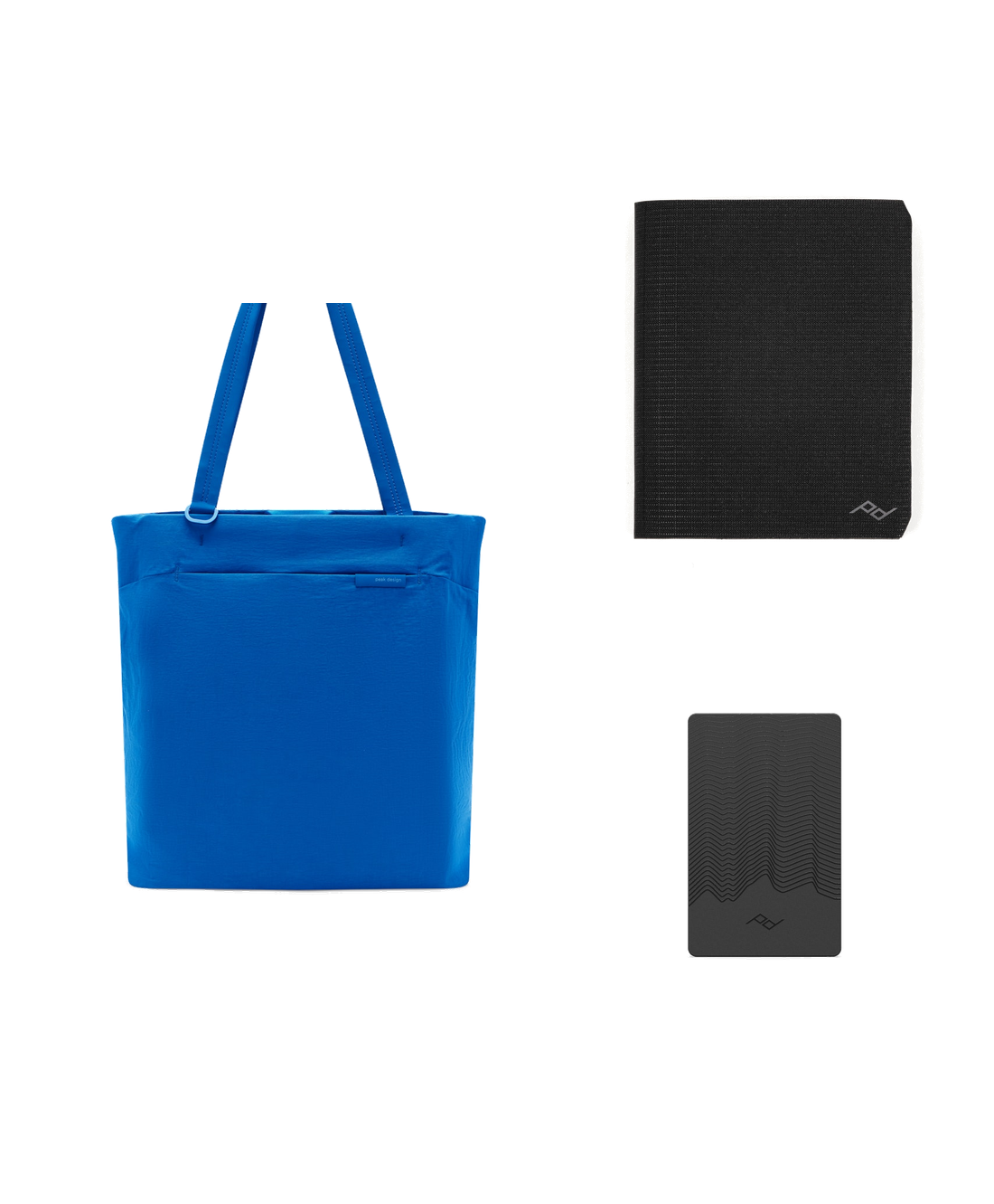City Tote 15L + Beacon Finder Bundle 2 | Moon