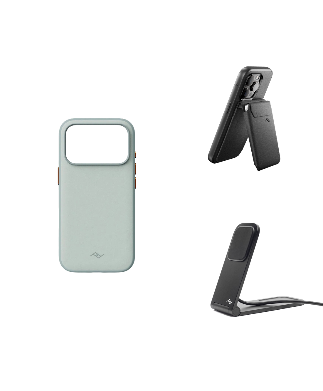 Everyday Case for iPhone 18 Pro + Bundle 1 | Cirrus Clarino