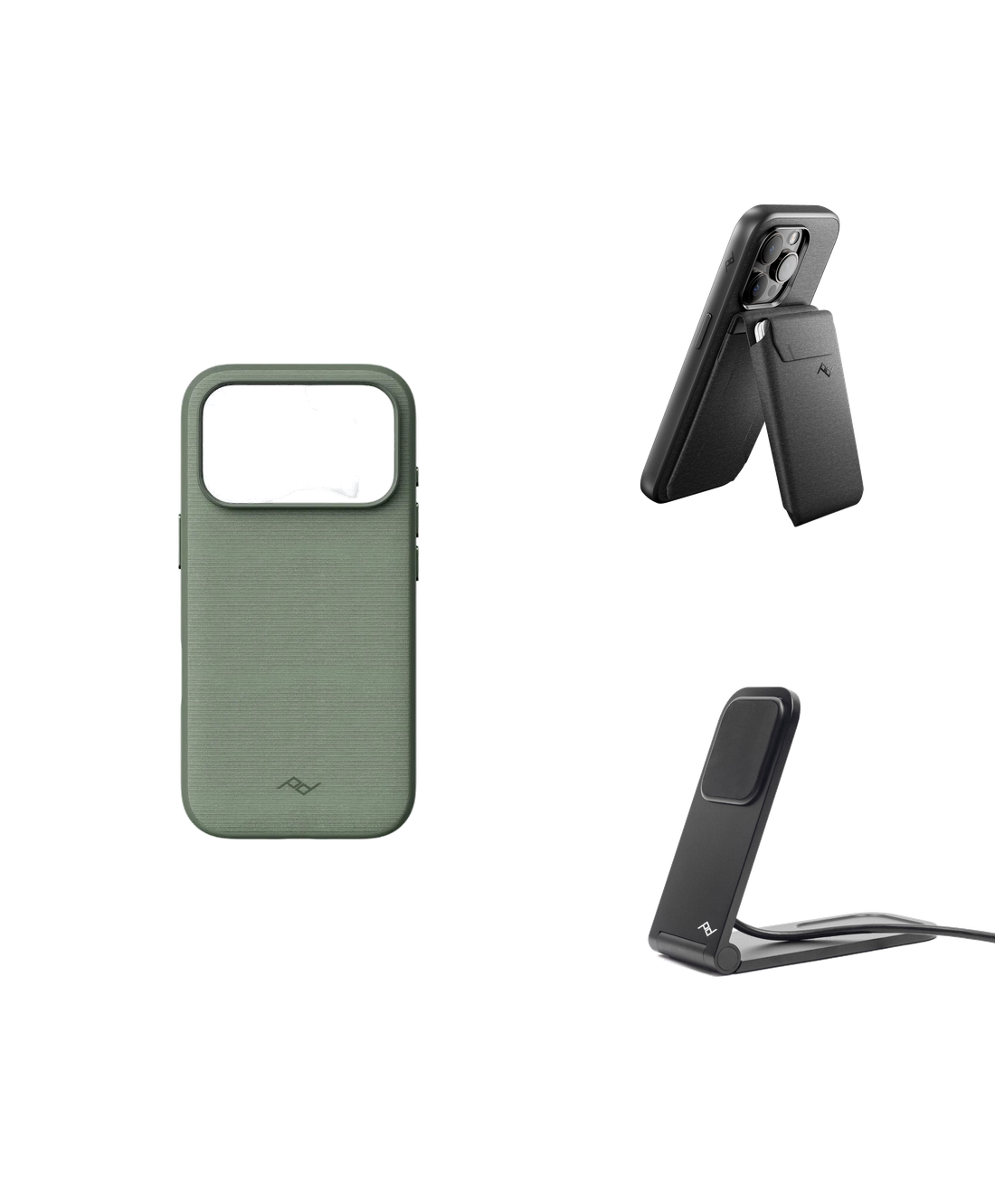 Everyday Case for iPhone 18 Pro + Bundle 1 | Sage