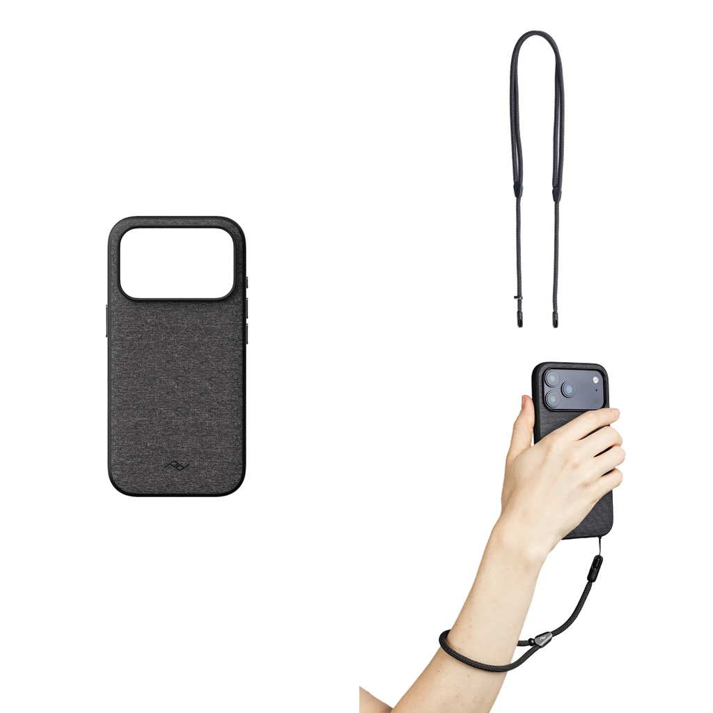 Everyday Case for iPhone 18 Pro + Bundle 2 | Charcoal