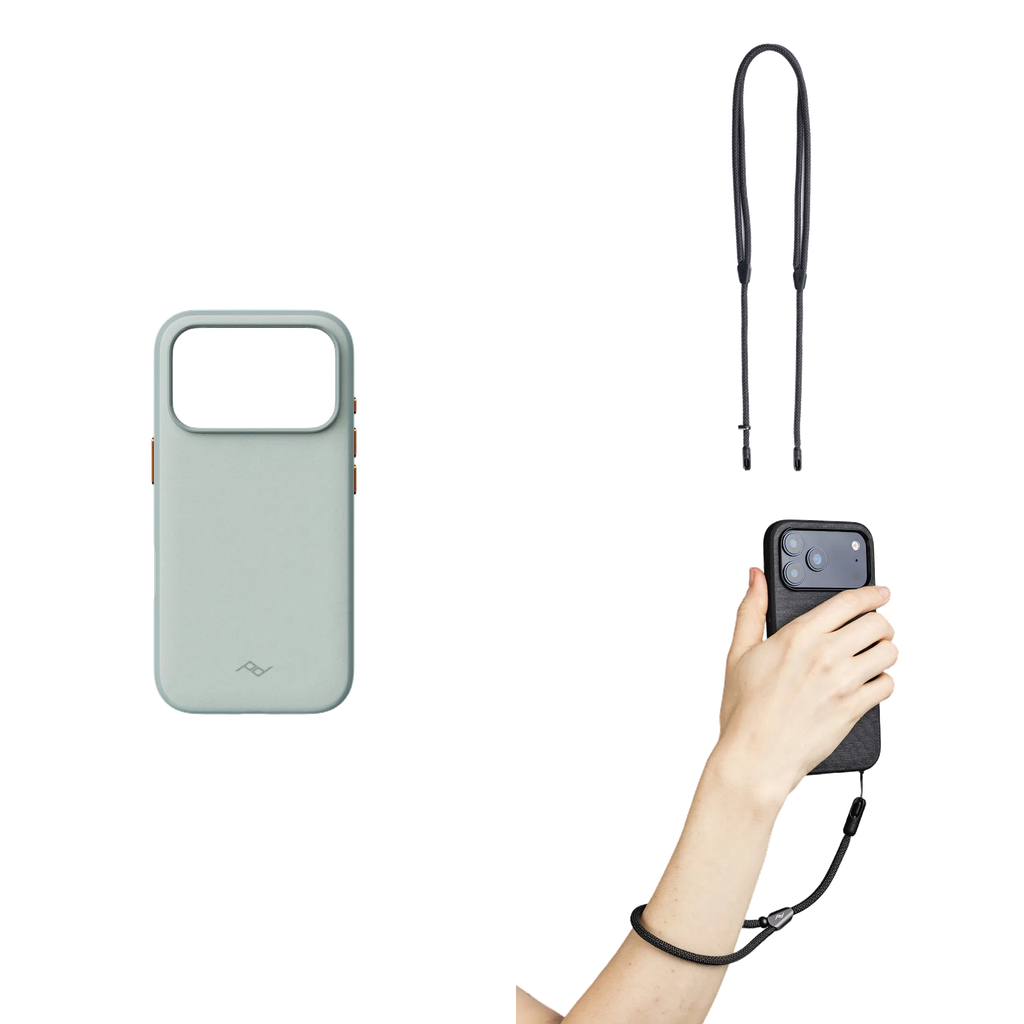 Everyday Case for iPhone 18 Pro + Bundle 2 | Cirrus Clarino