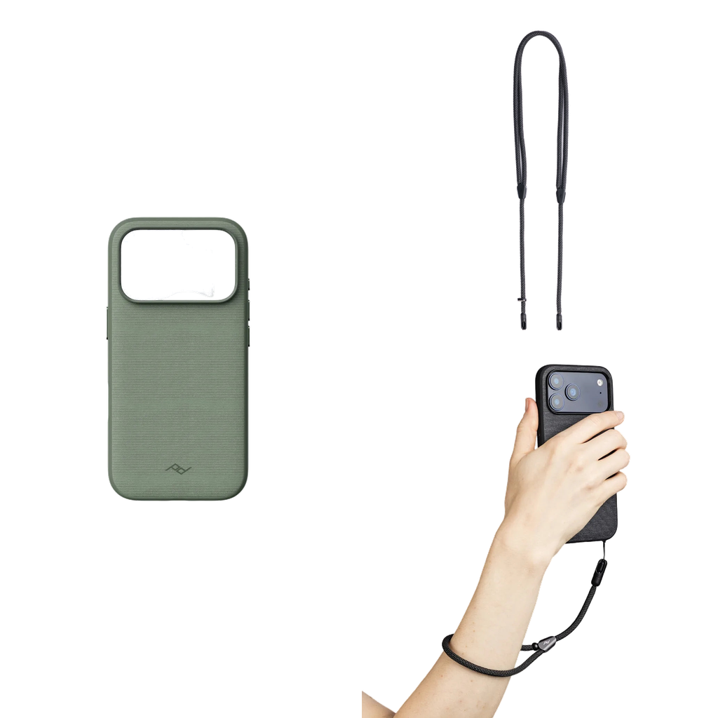 Everyday Case for iPhone 18 Pro + Bundle 2 | Sage
