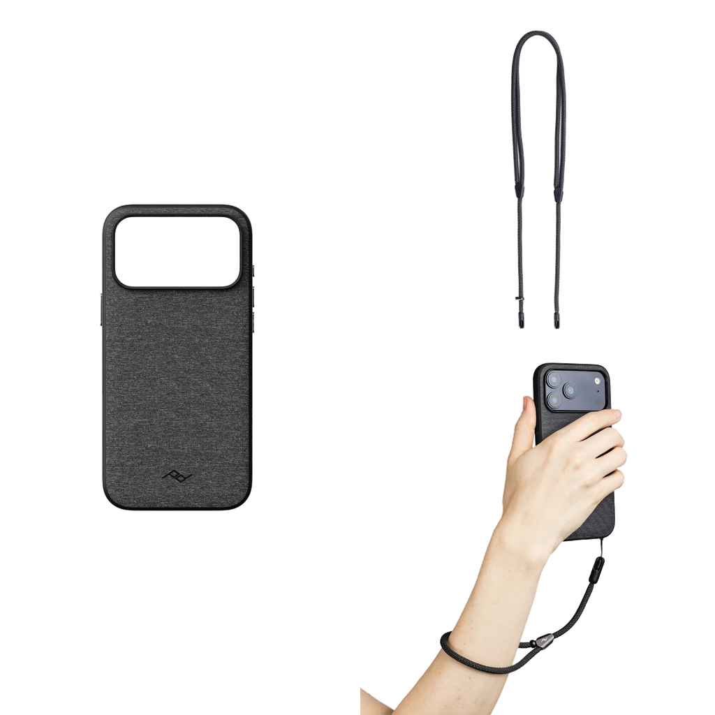 Everyday Case for iPhone 18 Pro Max + Bundle 2 | Charcoal