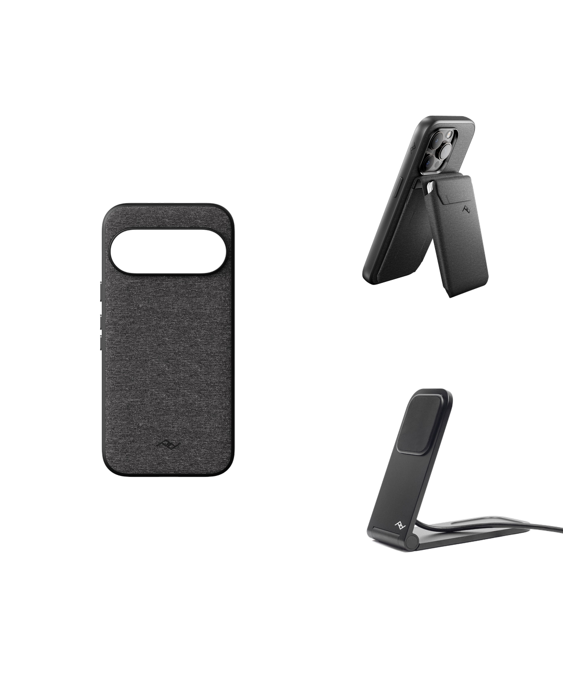 Everyday Case for Pixel 11 Pro + Bundle 1 | Charcoal