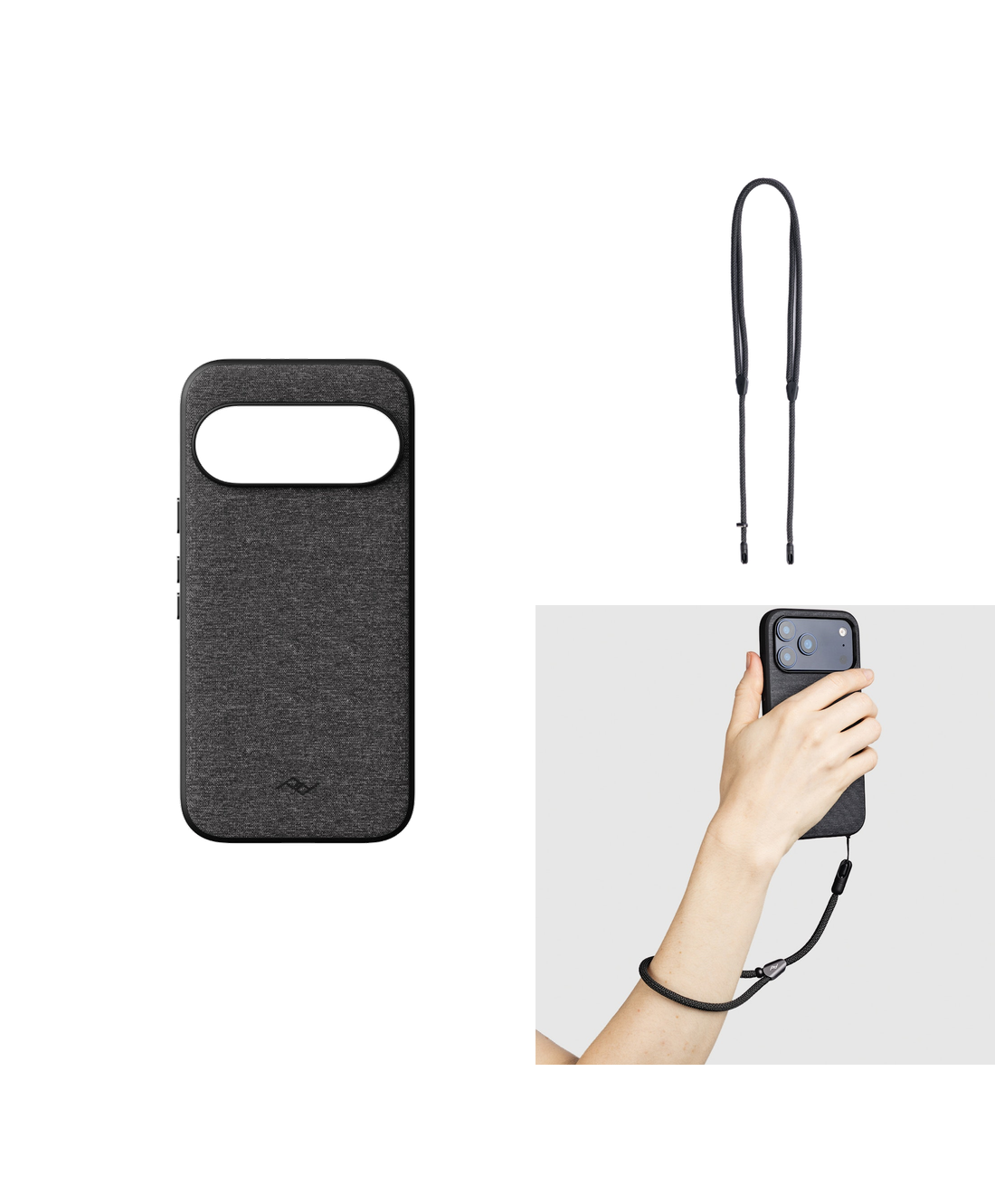 Everyday Case for Pixel 11 Pro + Bundle 2 | Charcoal