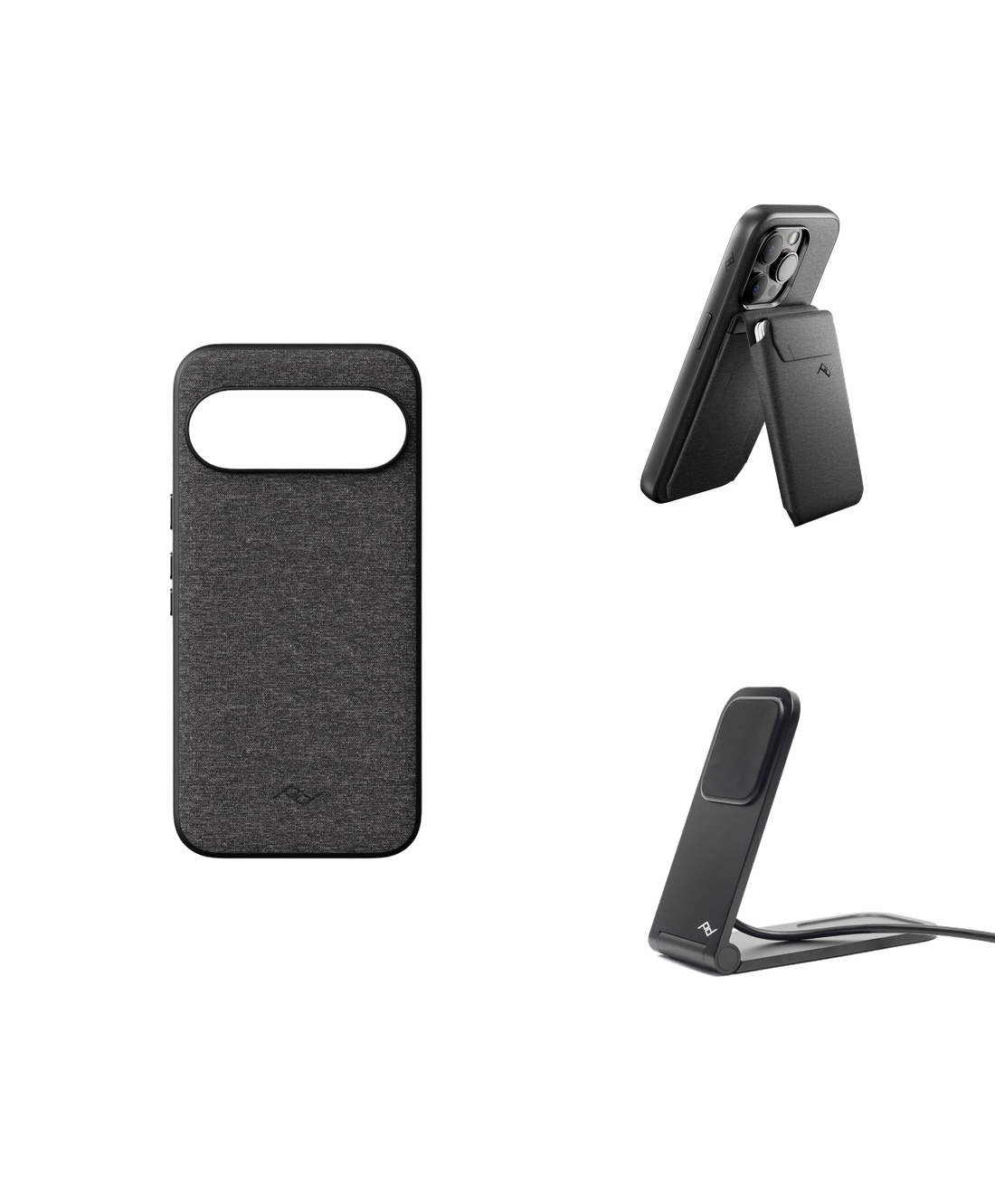 Everyday Case for Pixel 11 Pro XL + Bundle 1 | Charcoal