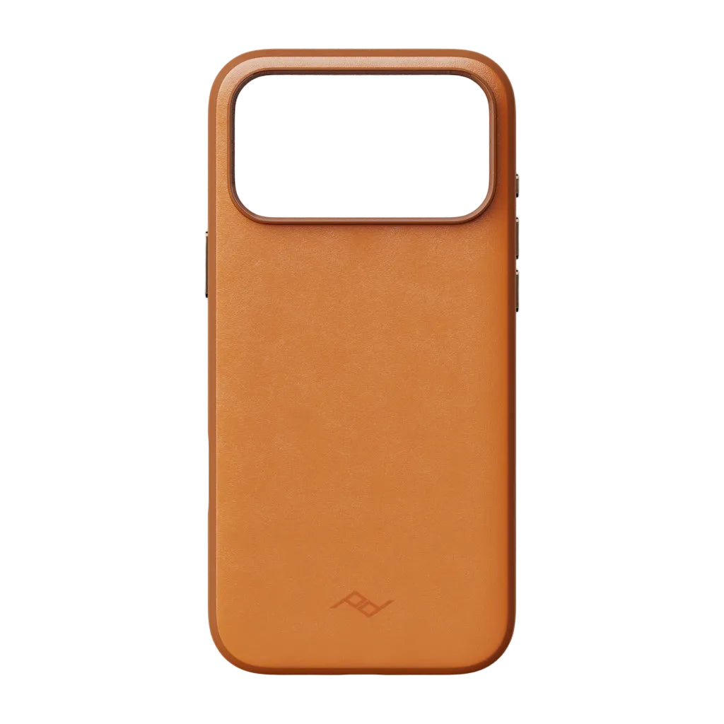 Everyday Case | iPhone 18 Pro Max | Amber Leather