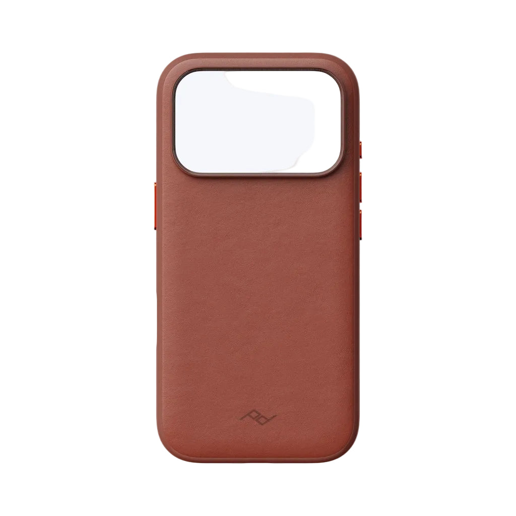 Everyday Case | iPhone 18 Pro | Redwood Clarino