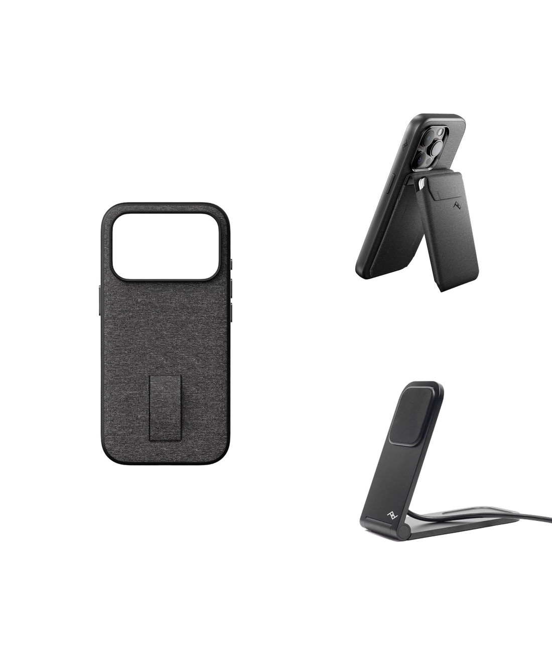 Everyday Loop Case for iPhone 18 Pro + Bundle 1 | Charcoal