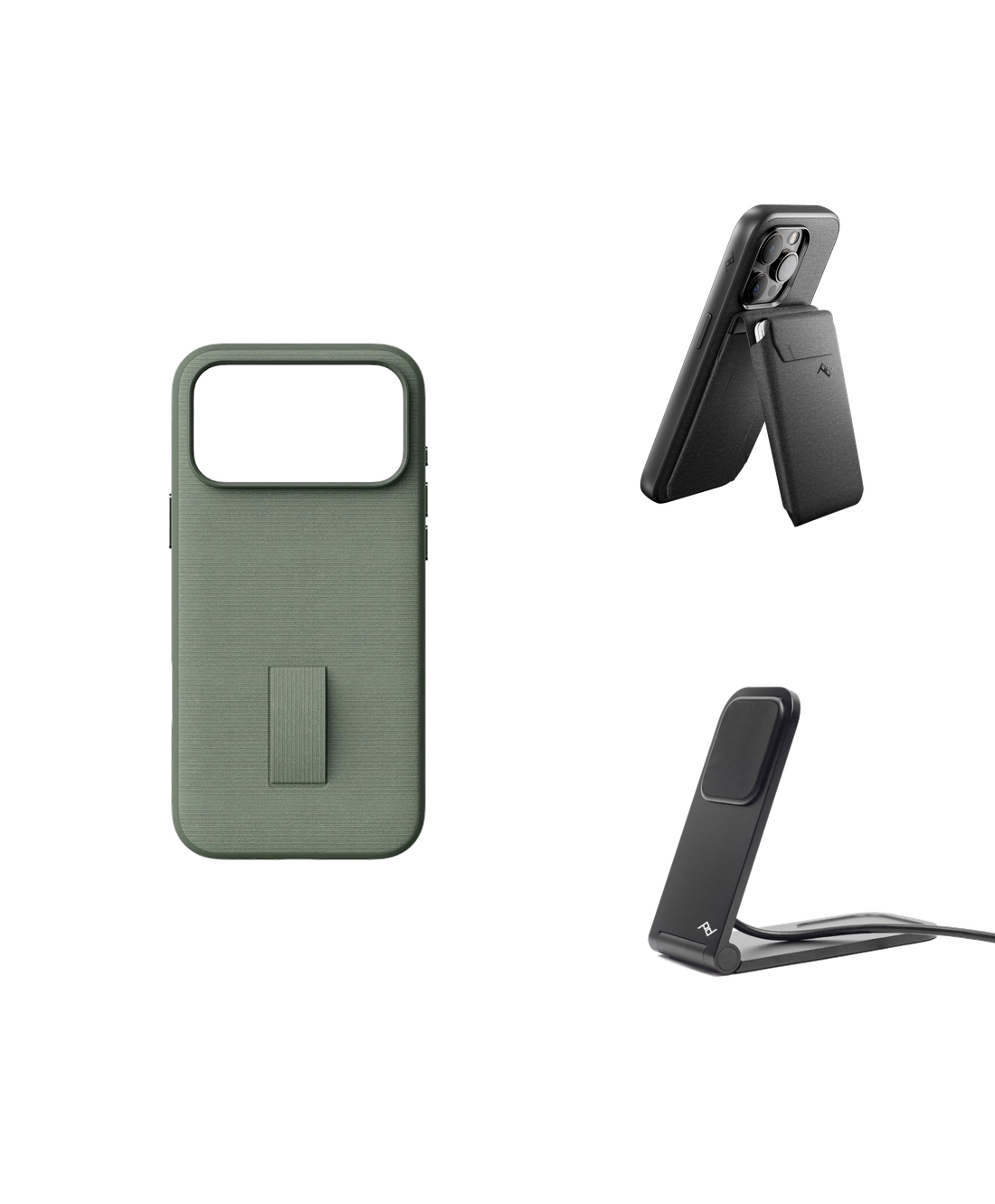 Everyday Loop Case for iPhone 18 Pro Max + Bundle 1 | Sage