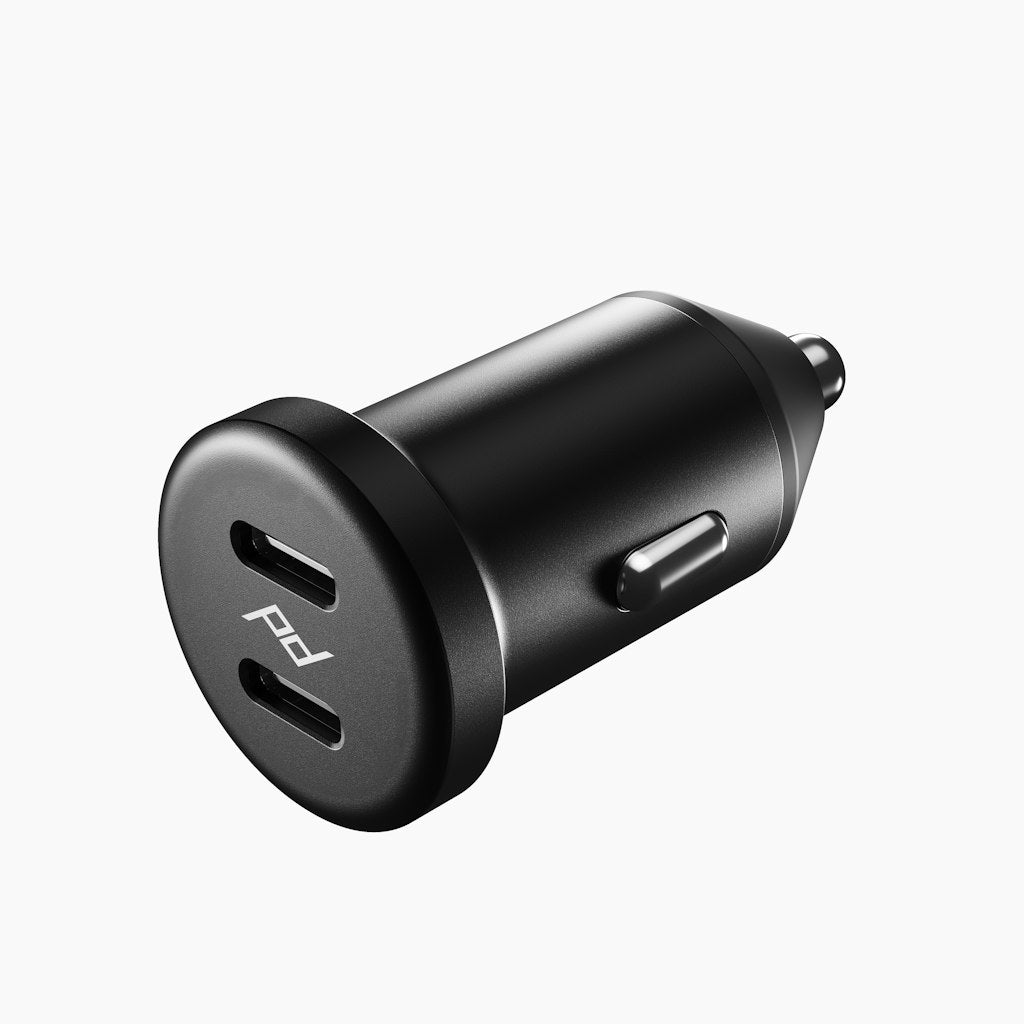 Dual Car Power Adapter