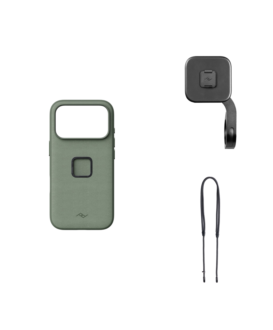 SlimLink Case for iPhone 18 Pro + Bundle 1 | Sage
