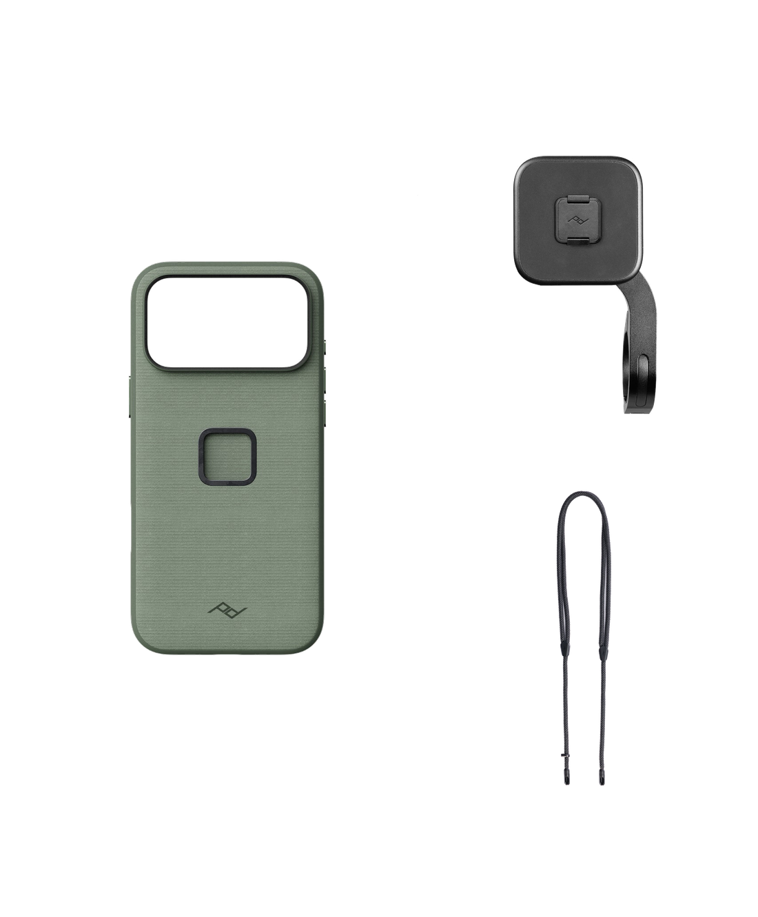 SlimLink Case for iPhone 18 Pro Max + Bundle 1 | Sage
