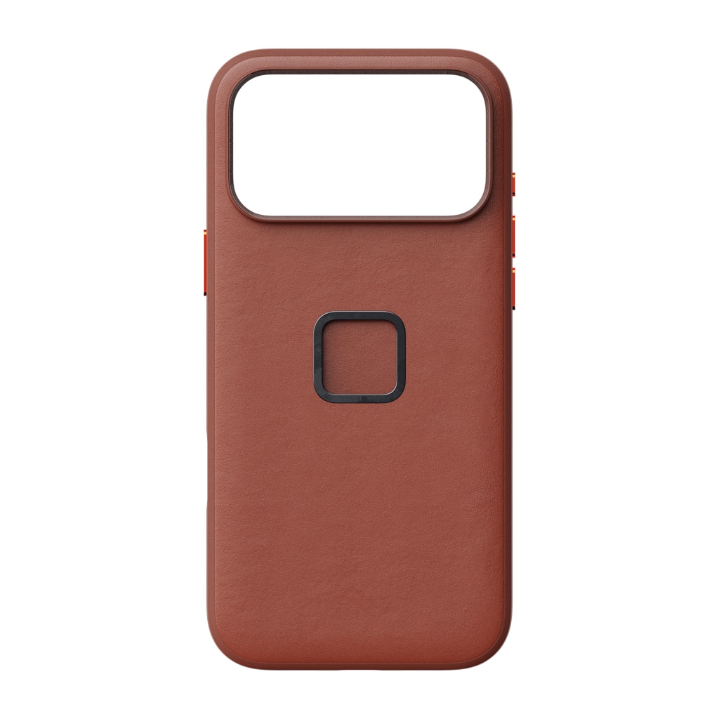SlimLink Case | iPhone 18 Pro Max | Redwood Clarino