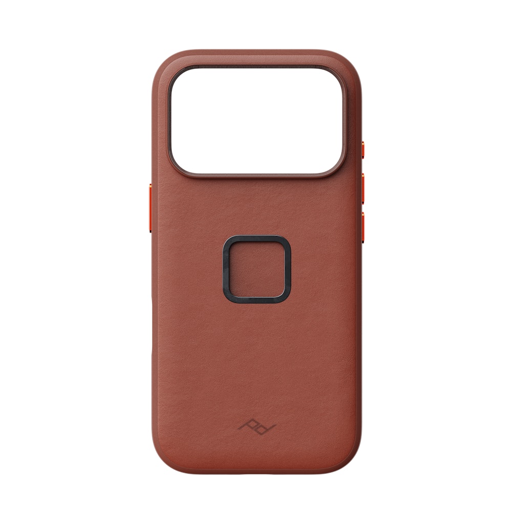 SlimLink Case | iPhone 18 Pro | Redwood Clarino