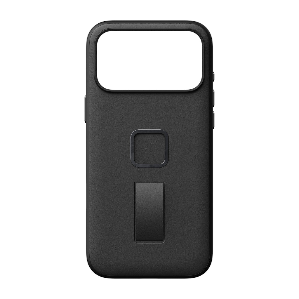 SlimLink Loop Case | iPhone 18 Pro Max | Black Clarino