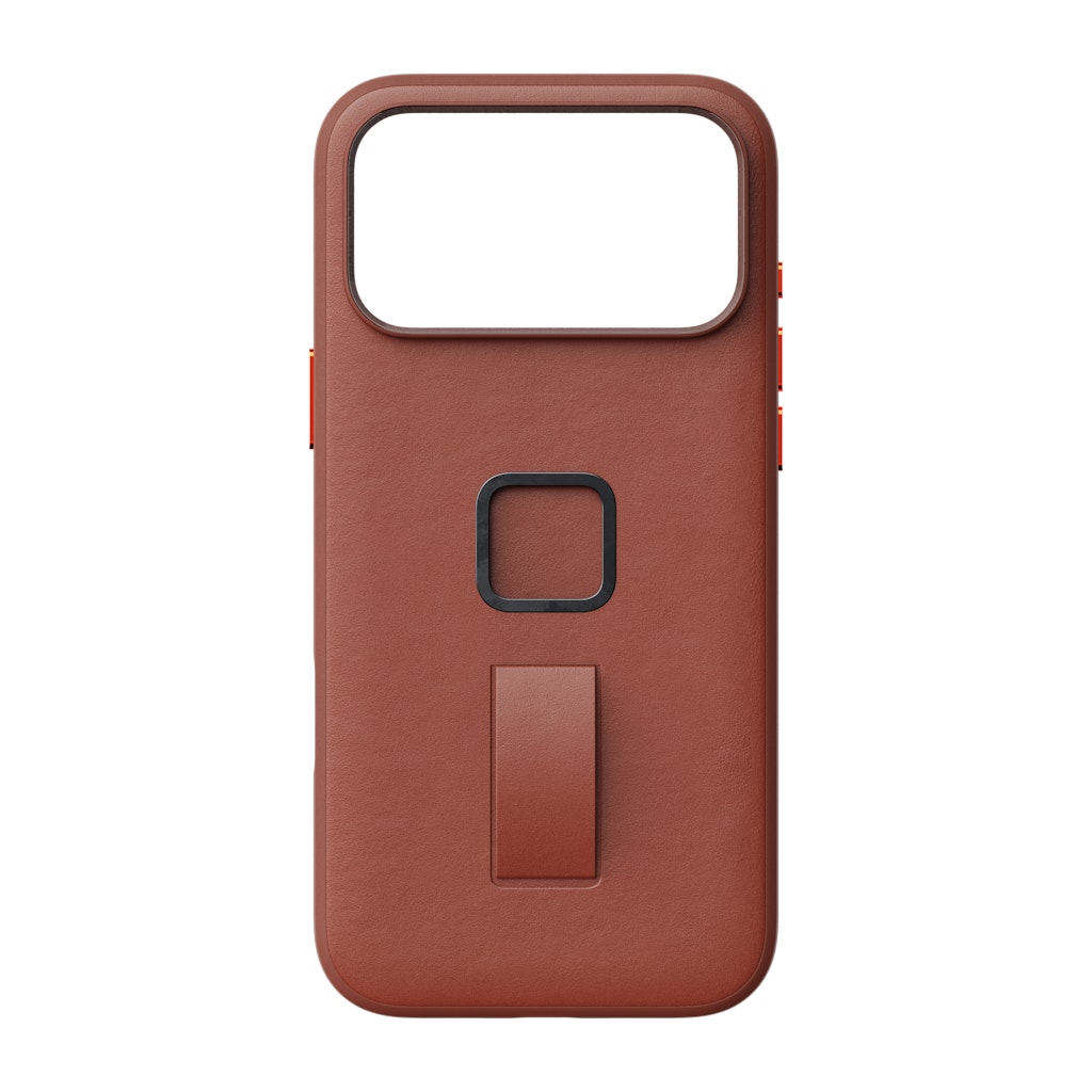 SlimLink Loop Case | iPhone 18 Pro Max | Redwood Clarino
