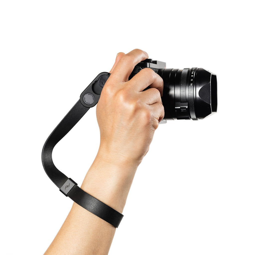 Cuff Leather | Wrist | Black