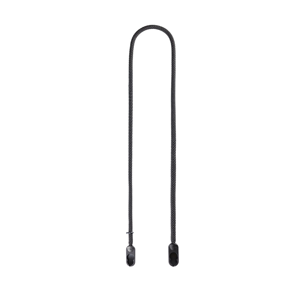 Form Rope Strap | Long | Black