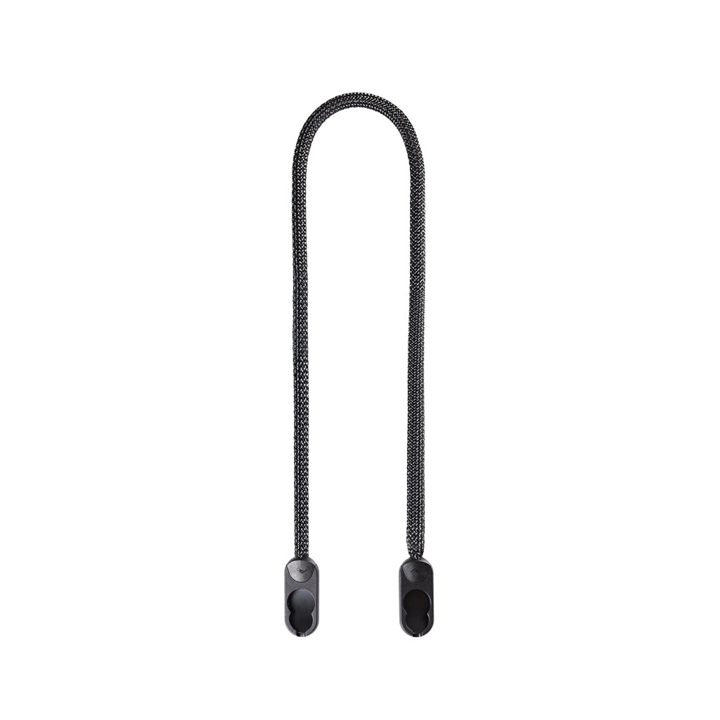 Form Rope Strap | Neck | Black